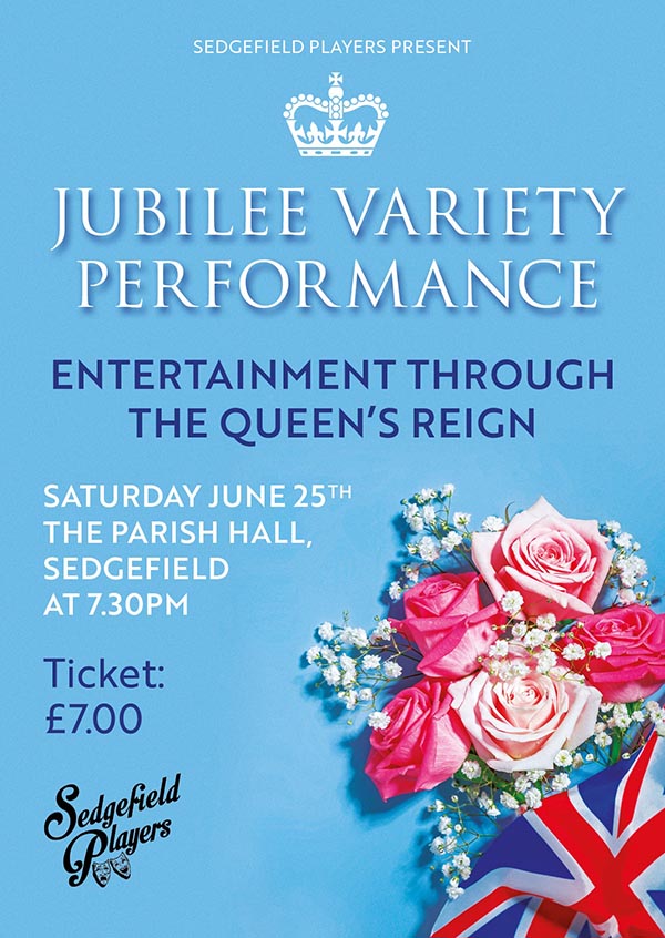 Sedgefield Players Productions