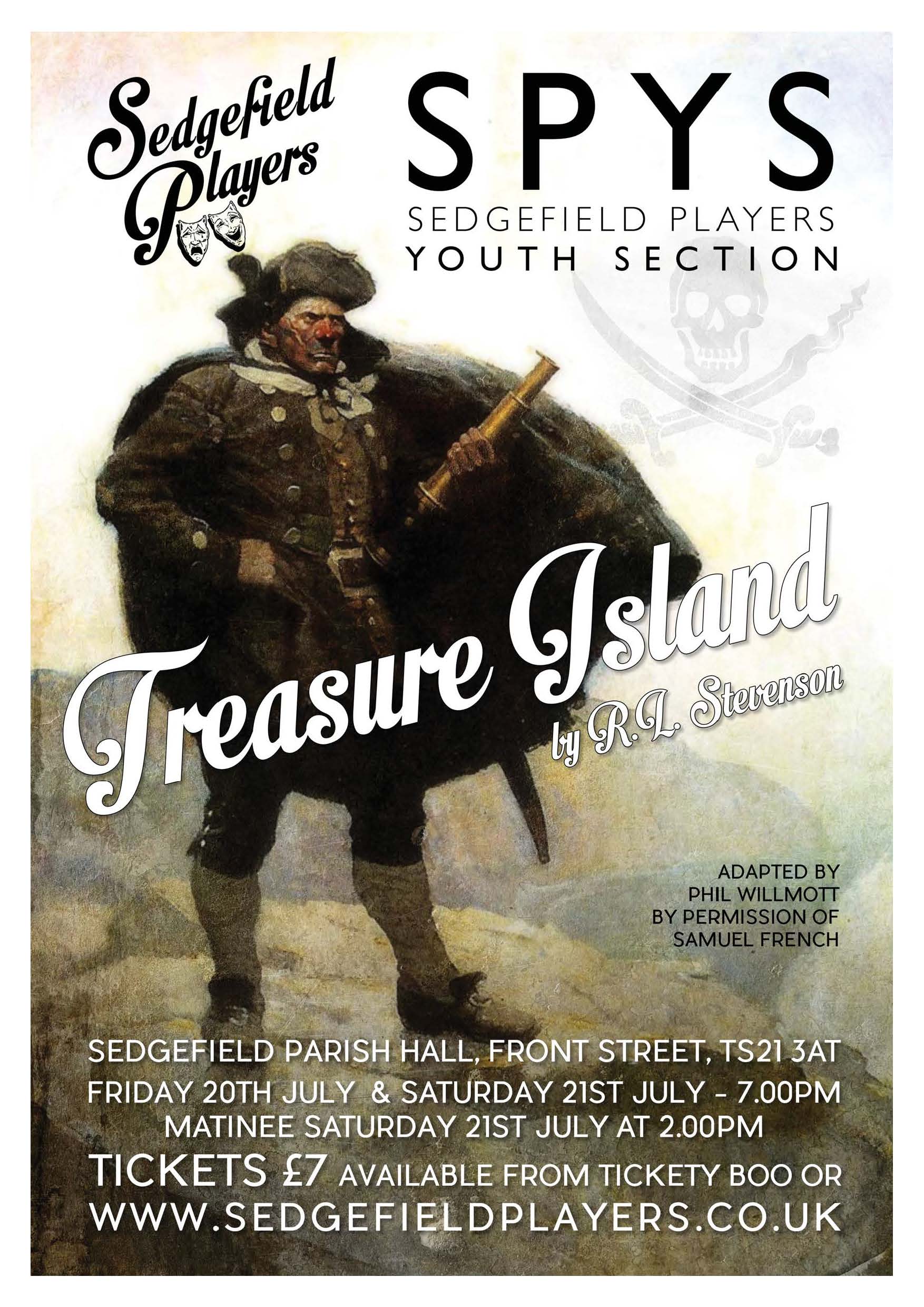 Sedgefield Players Youth Section Productions