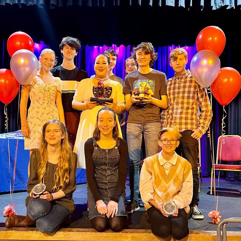 Sedgefield Players Youth Section