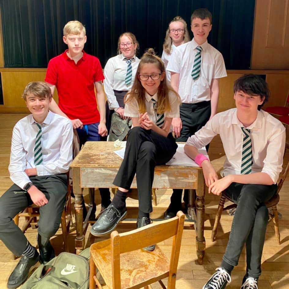 Sedgefield Players Youth Section