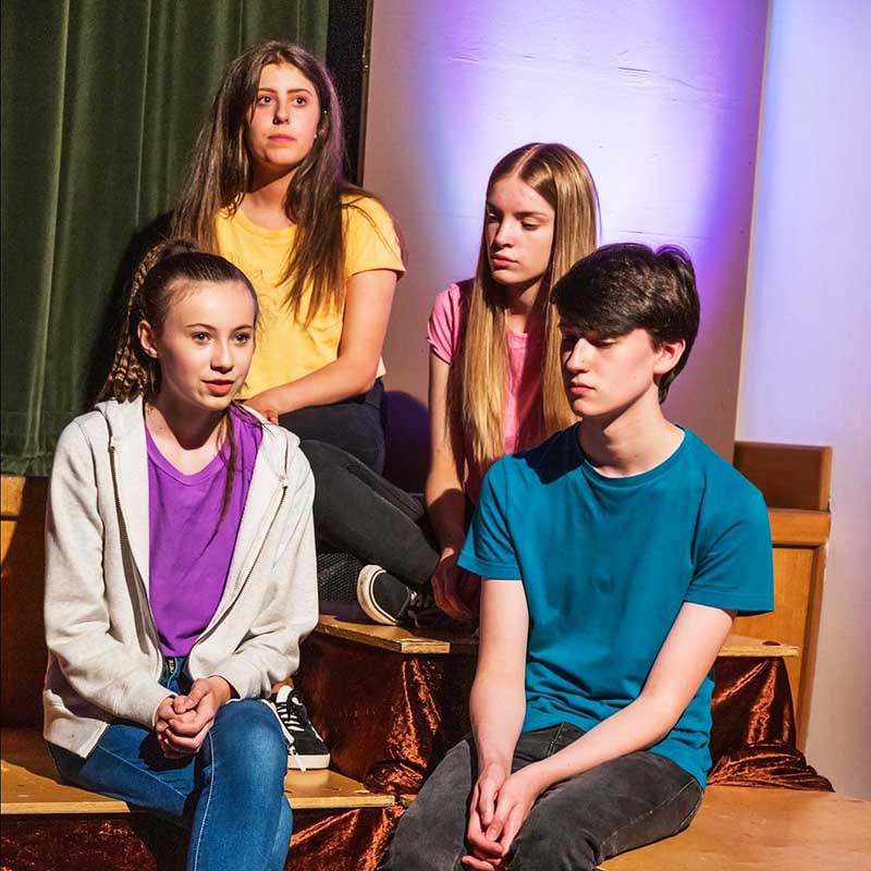 Sedgefield Players Youth Section