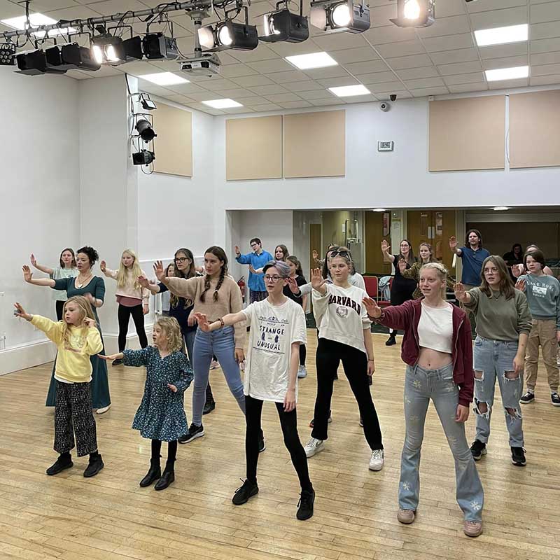 Sedgefield Players Youth Section