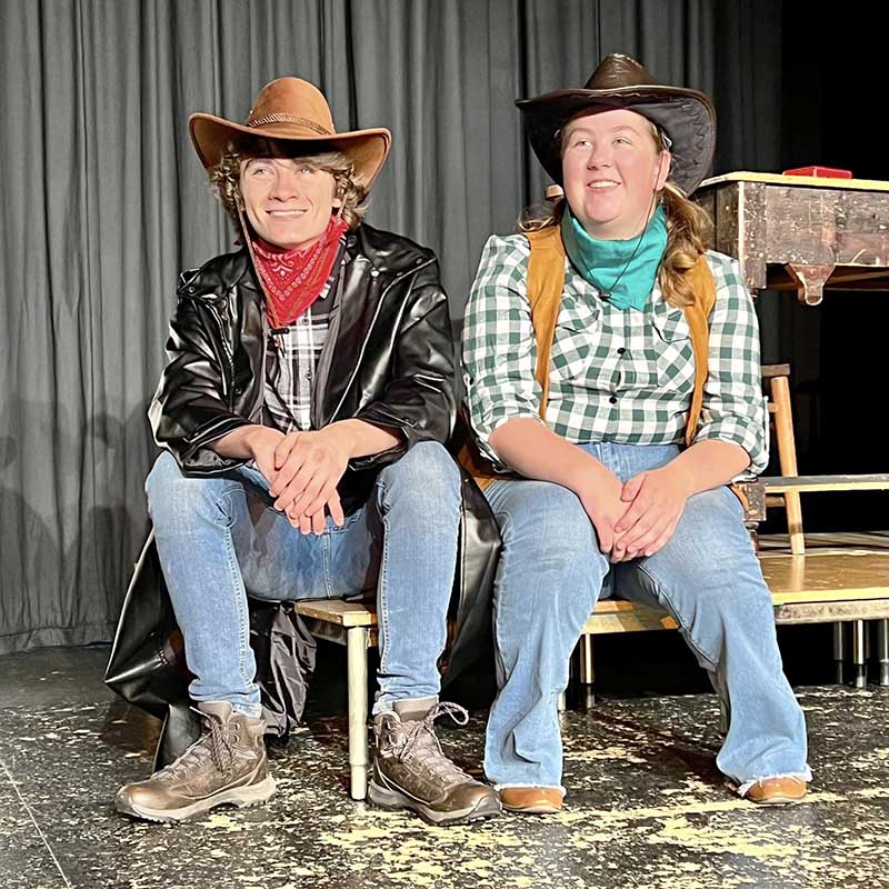 Sedgefield Players Youth Section