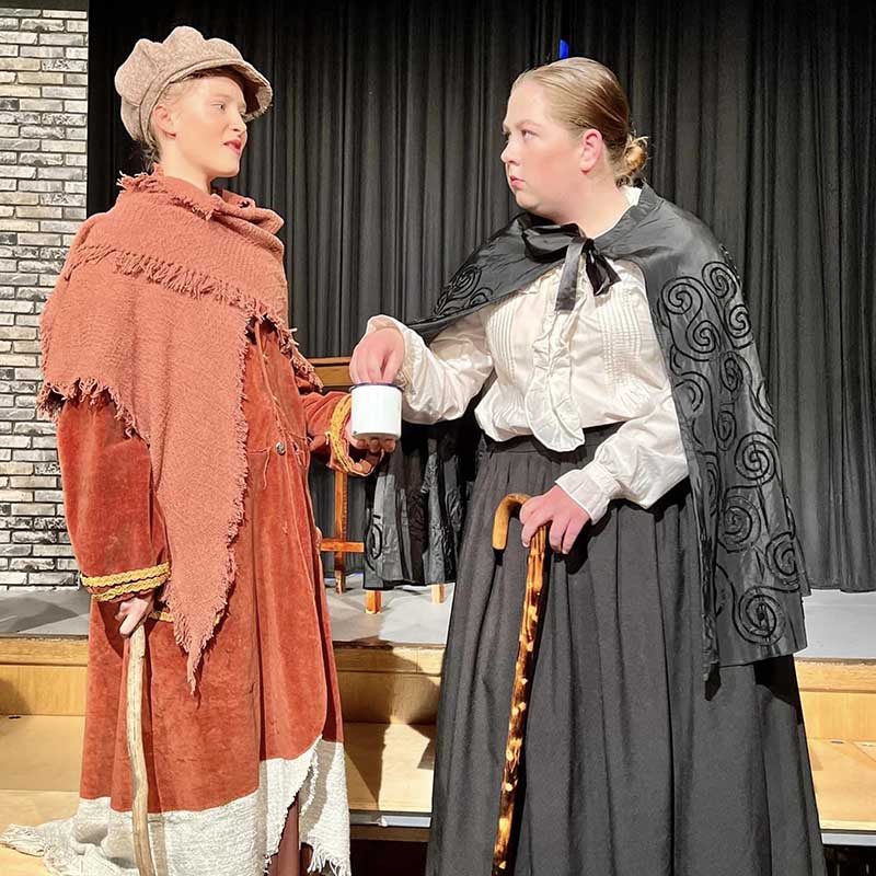 Sedgefield Players Youth Section