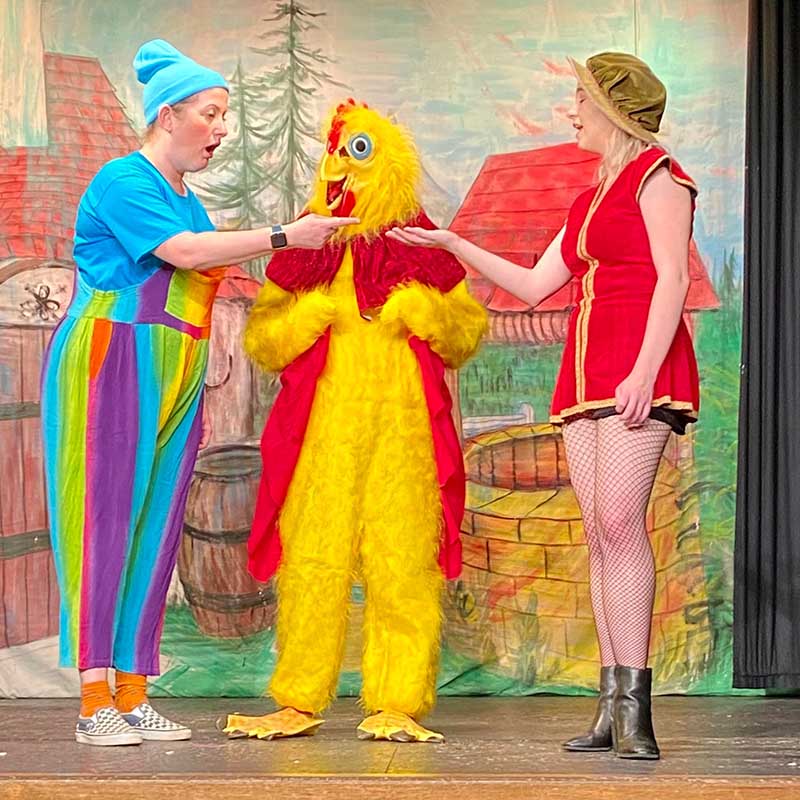 Sedgefield Players Youth Section